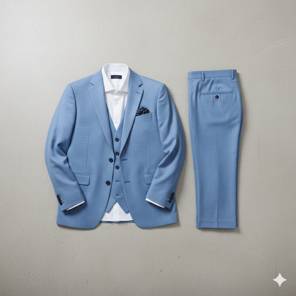 Herren Anzug | Slim Fit Business & Elegant