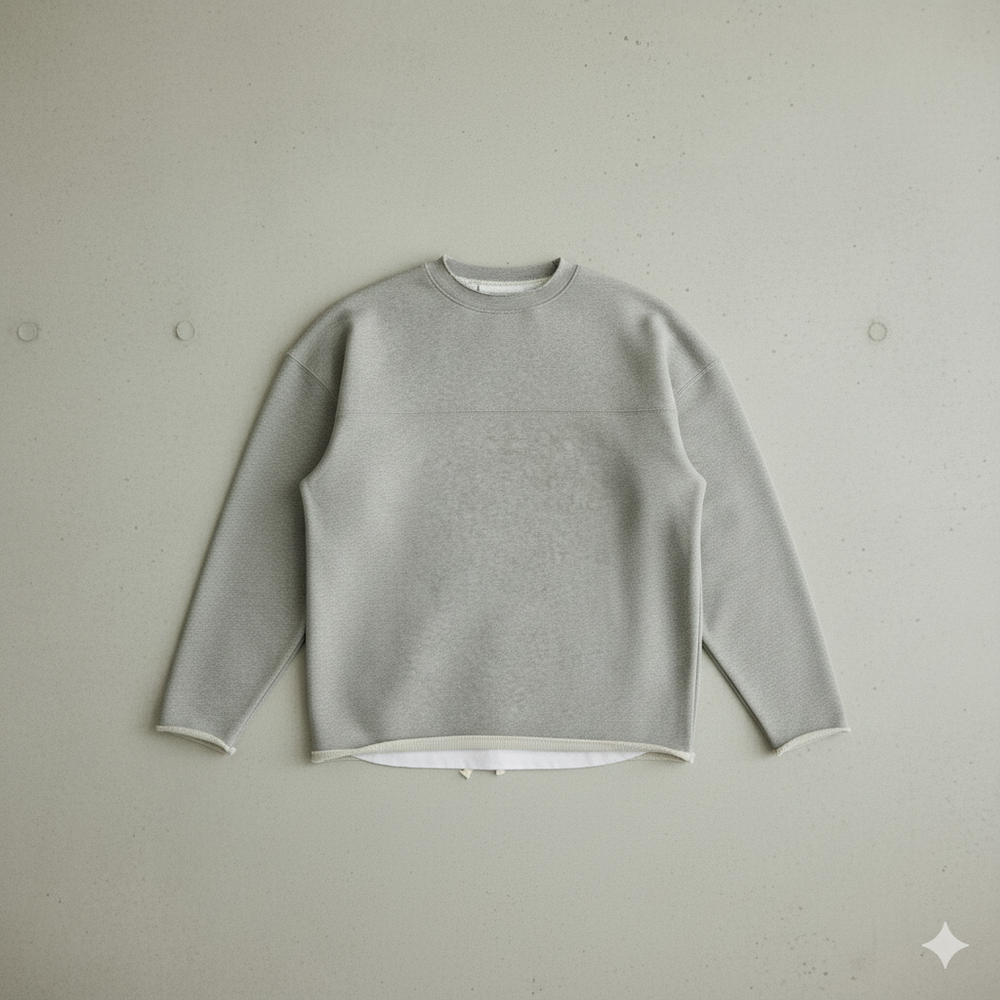 Sportliches Herren Sweatshirt | Locker & Bequem | Fitness