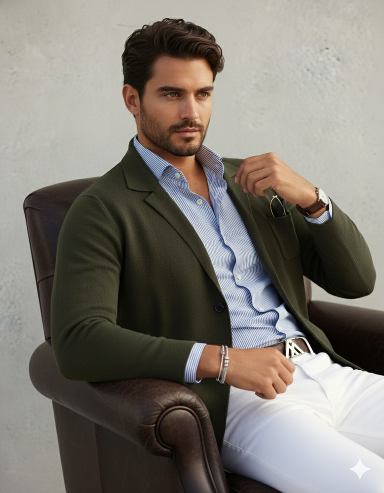 Herren Sakko im Modern Fit | Freizeit & Büro | Übergang