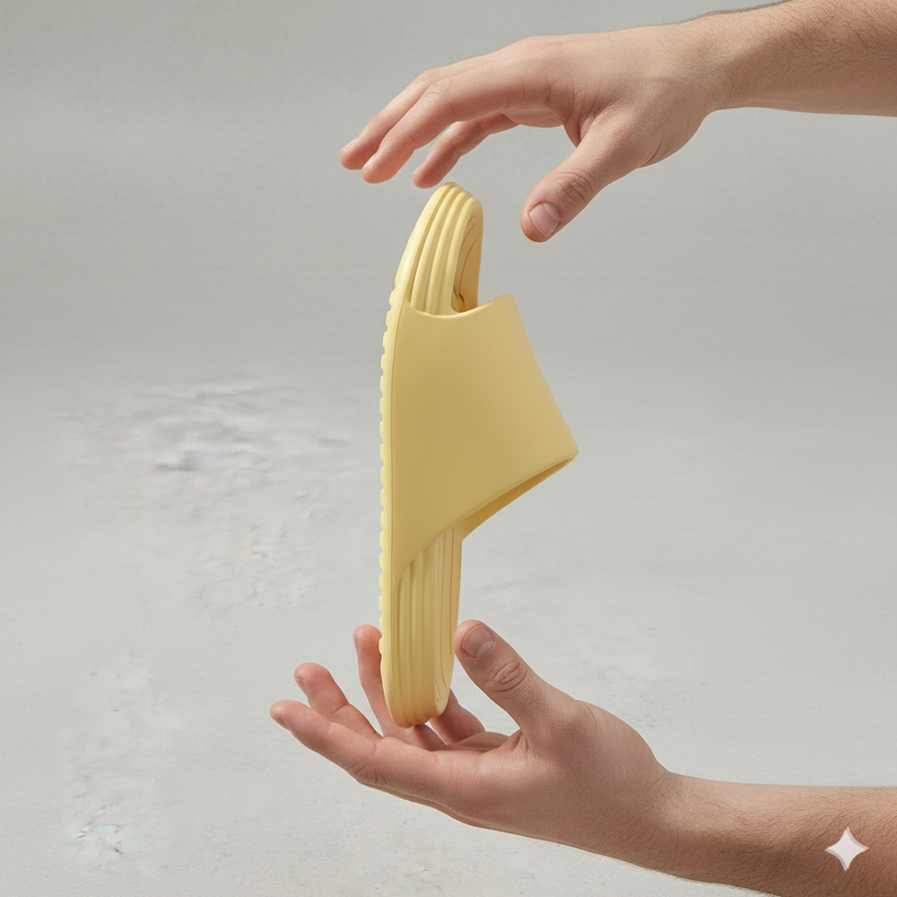 Herren Badeschuhe | Leicht & Bequem für drinnen