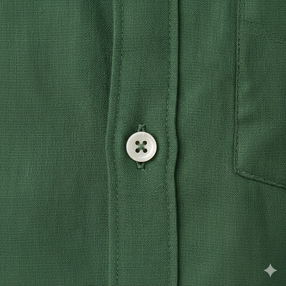 Herren Leinenhemd | Atmungsaktiv & Lässig für Herbst & Freizeit