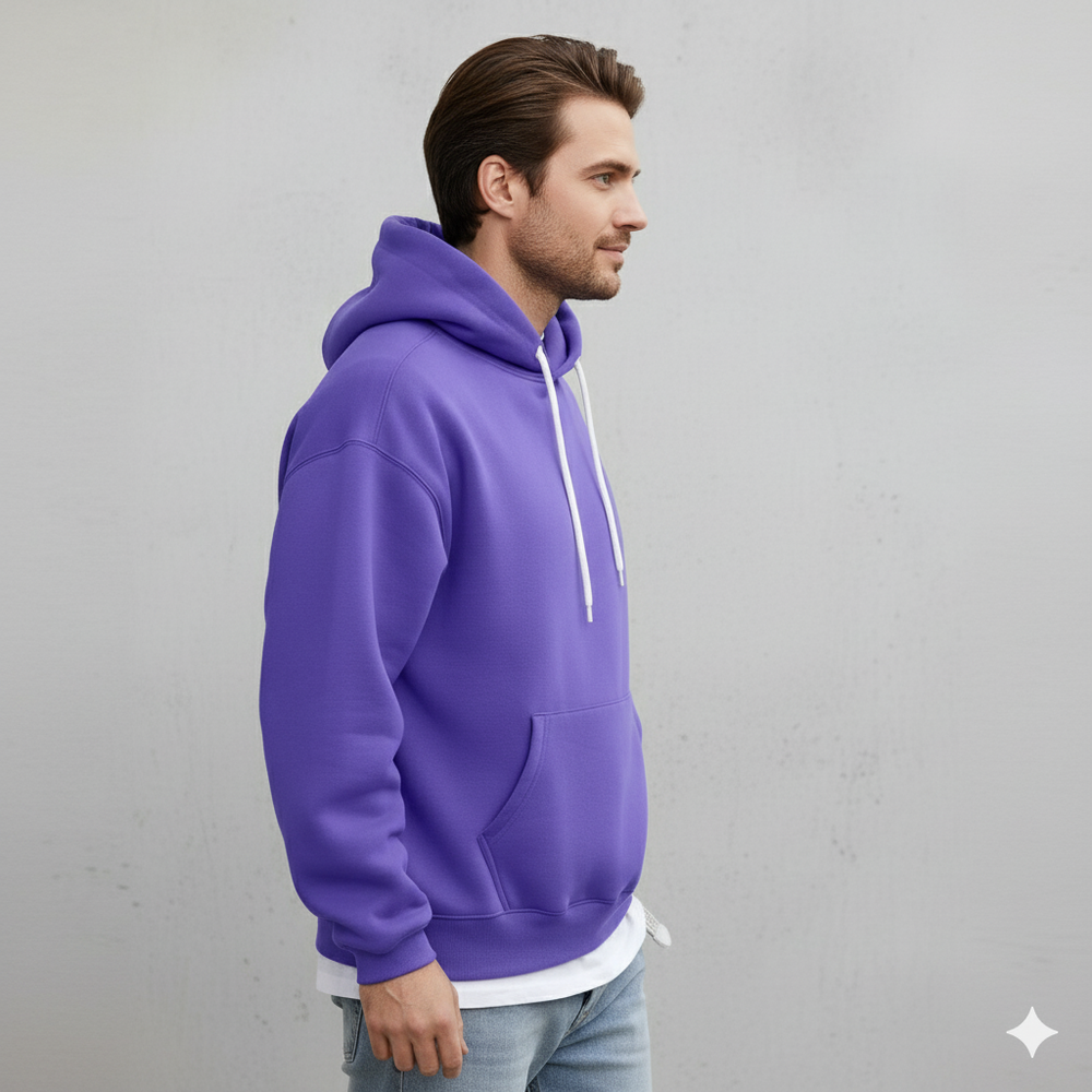 Herren Hoodie | Lässig & Bequem | Herbst/Winter