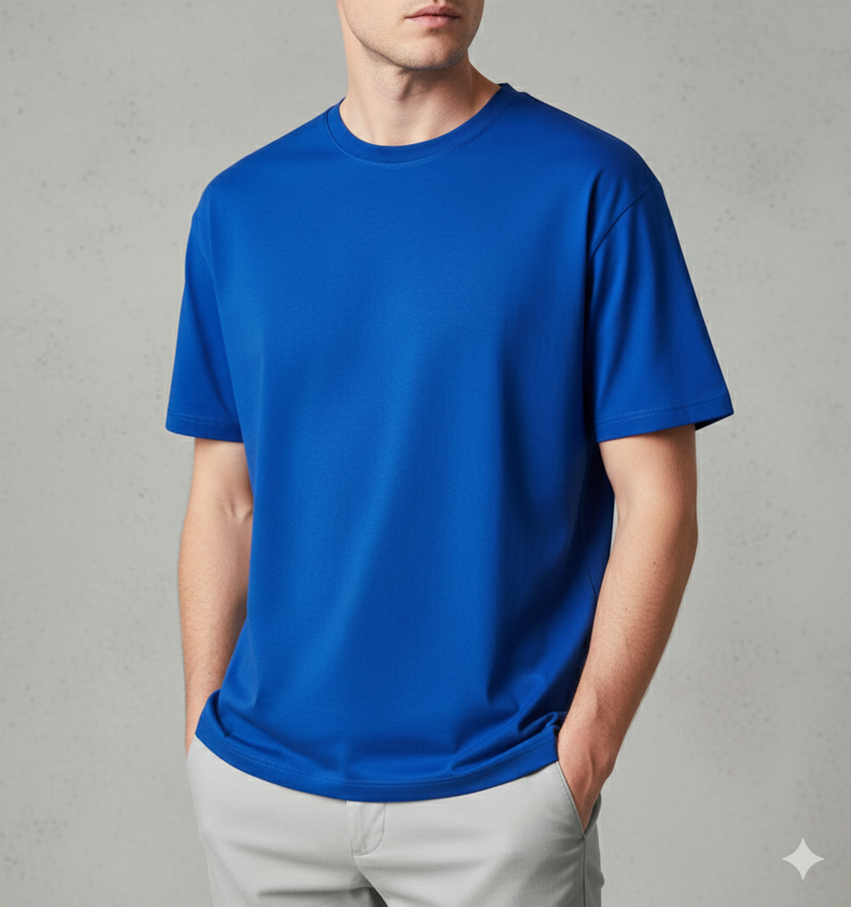 Herren T-Shirt | Regular Fit & Minimalistisch