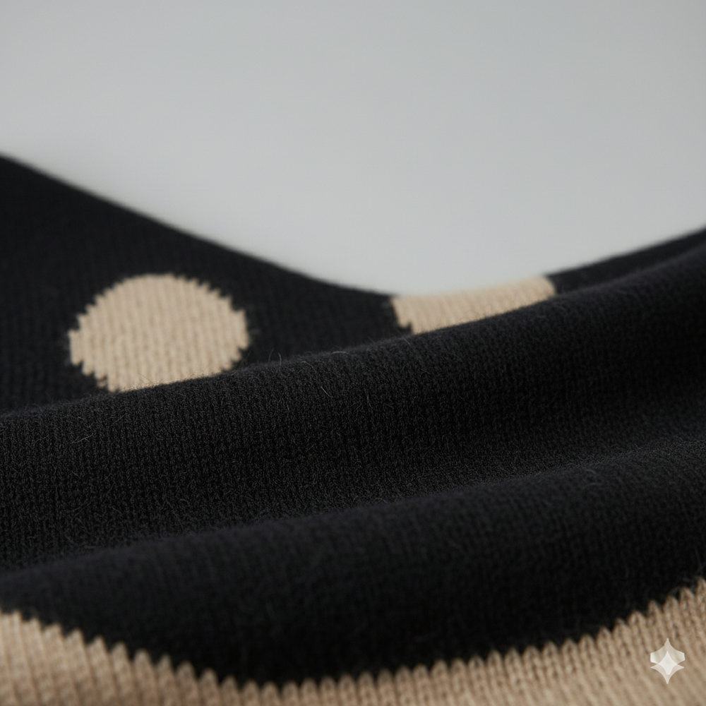 Damen Hoodie mit Smiley Print