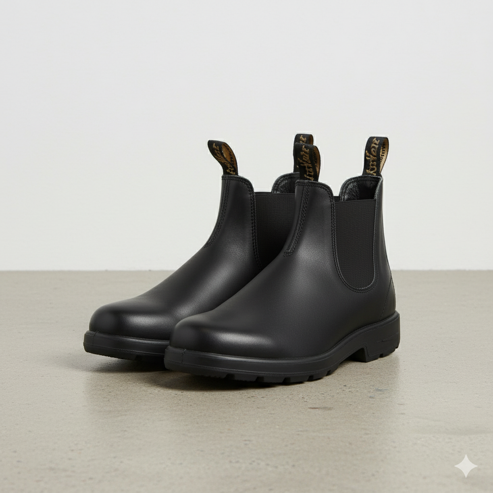Herren Chelsea Boots  | Rutschfest & Robust