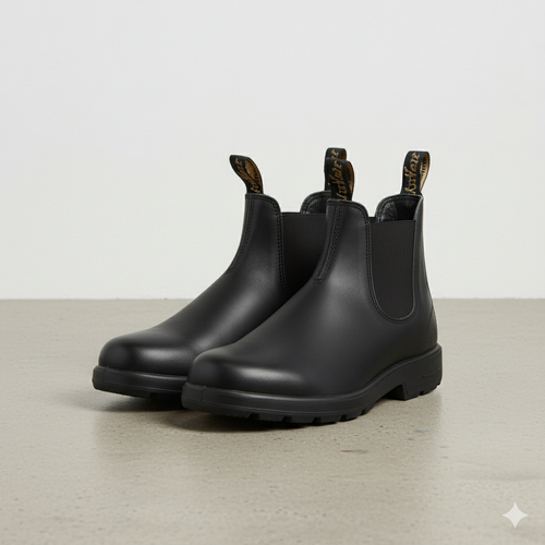 Herren Chelsea Boots  | Rutschfest & Robust