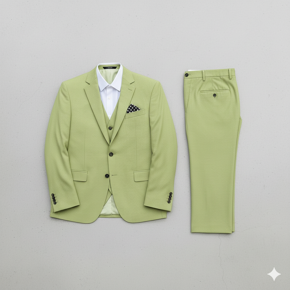 Herren Anzug | Slim Fit Business & Elegant