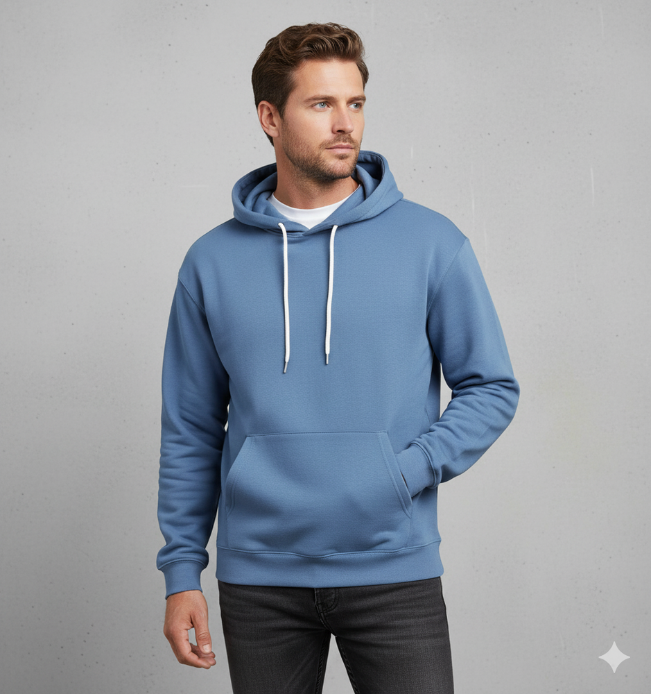 Herren Hoodie | Lässig & Bequem | Herbst/Winter