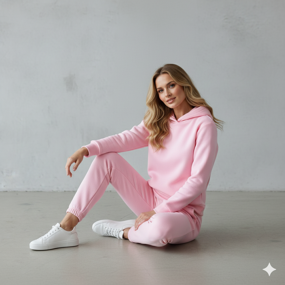 Unisex Hoodie oder Jogginghose