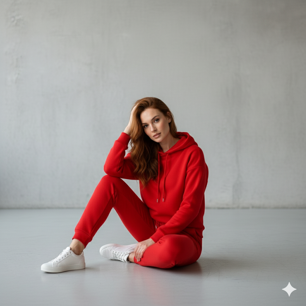 Unisex Hoodie oder Jogginghose