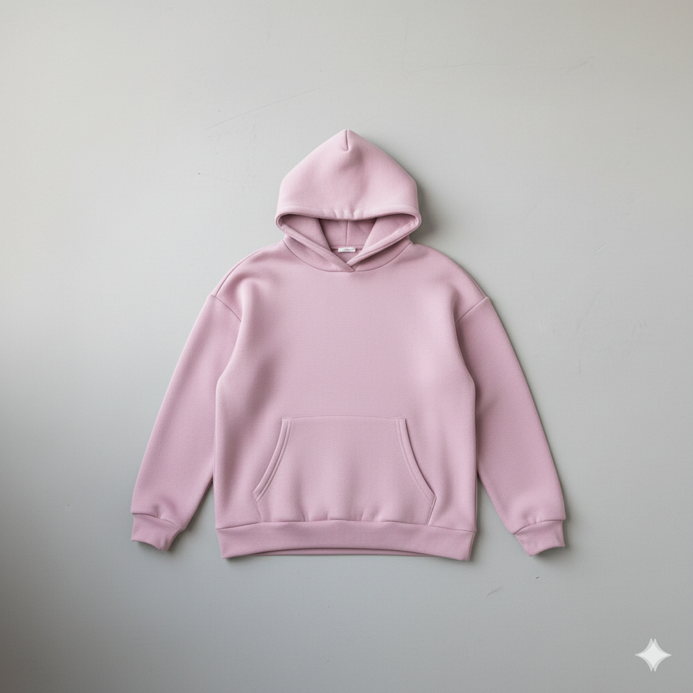 Warmer Damen Hoodie Zweiteiler | Bequem für Herbst & Winter