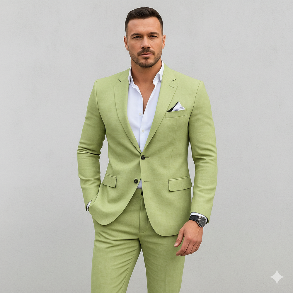 Herren Anzug | Slim Fit Business & Elegant