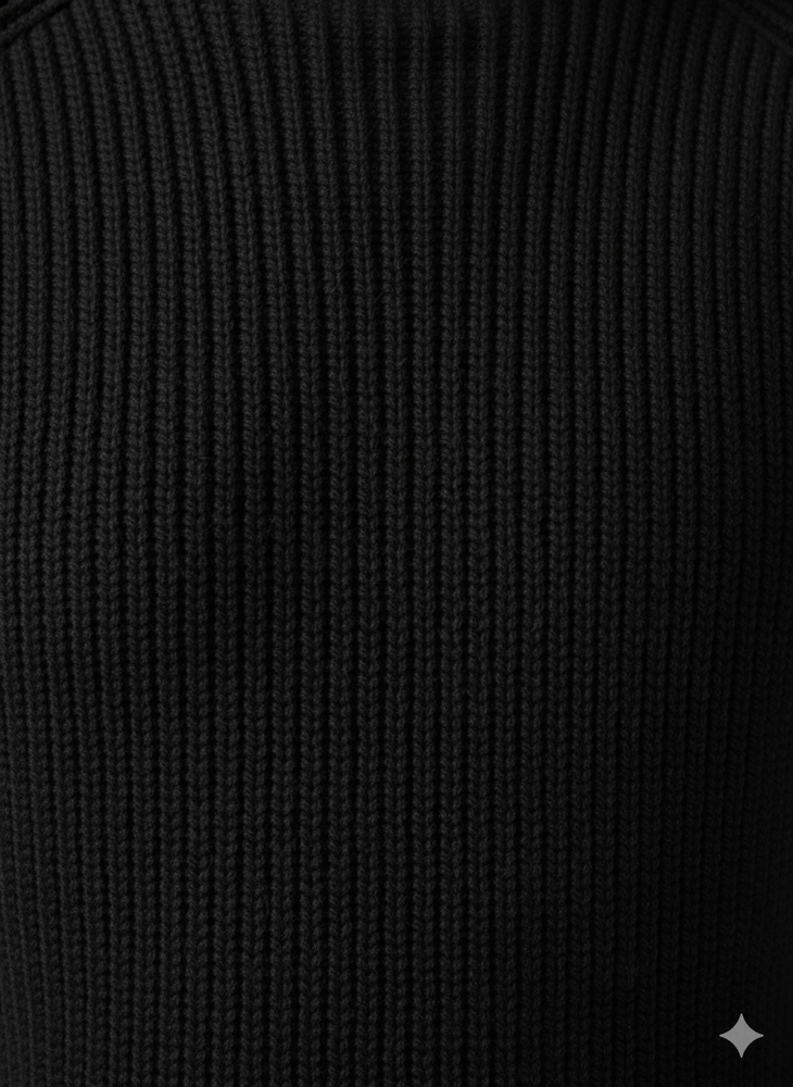 Herren Strickpullover mit Rollkragen | Warm & Elegant | Winter