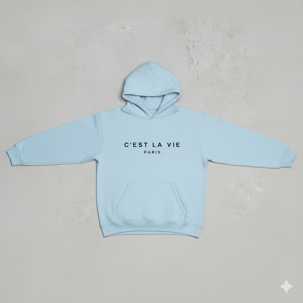 Damen Hoodie mit Print | Lässig & Bequem