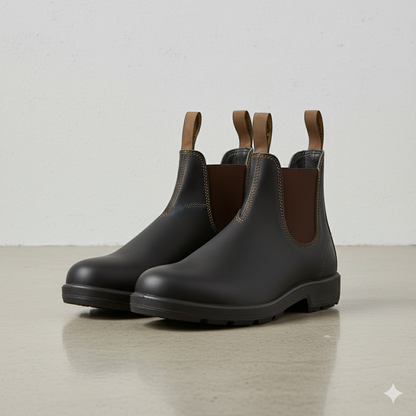Damen Chelsea Boots  | Rutschfest & Robust