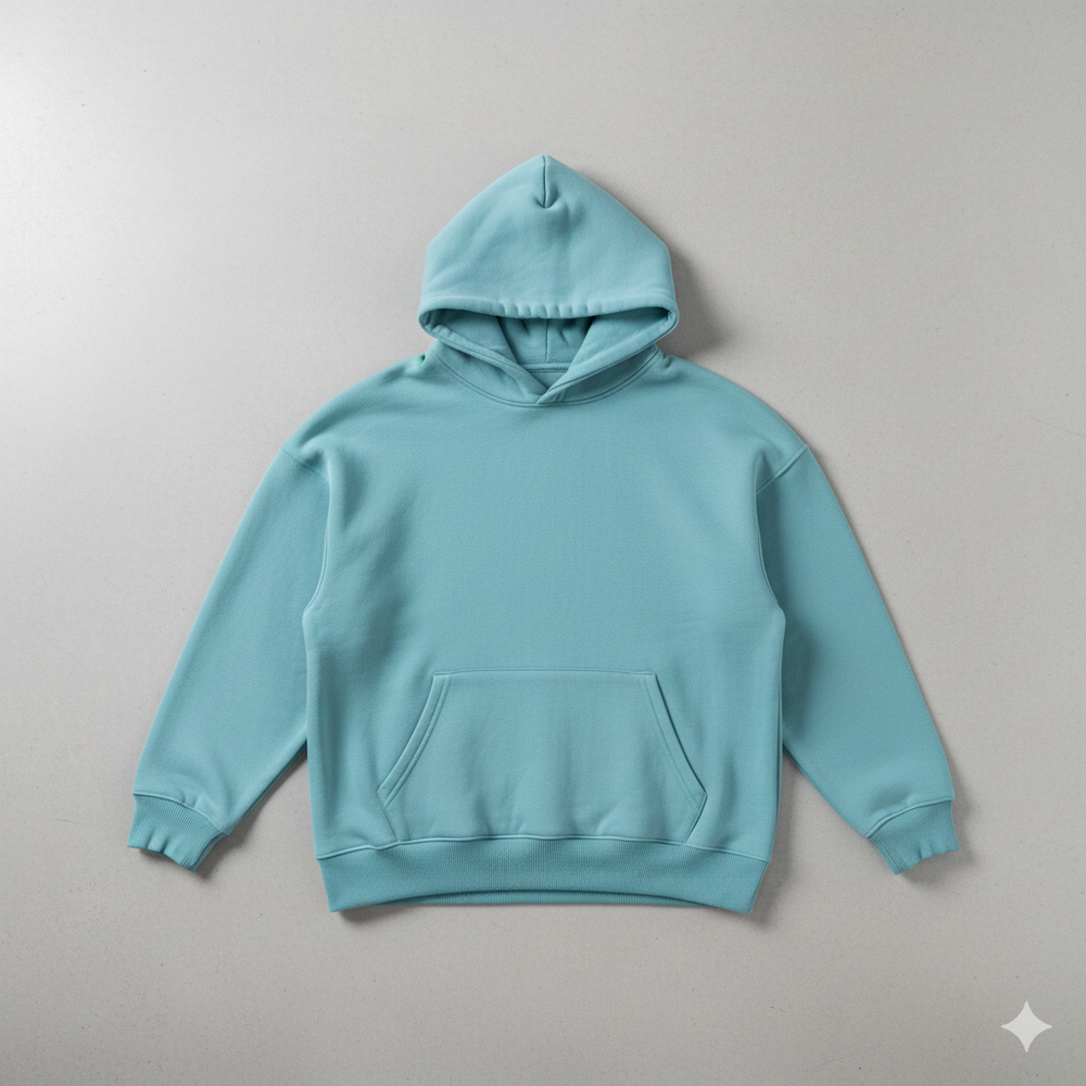 Warmer Damen Hoodie Zweiteiler | Bequem für Herbst & Winter