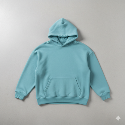 Warmer Damen Hoodie Zweiteiler | Bequem für Herbst & Winter