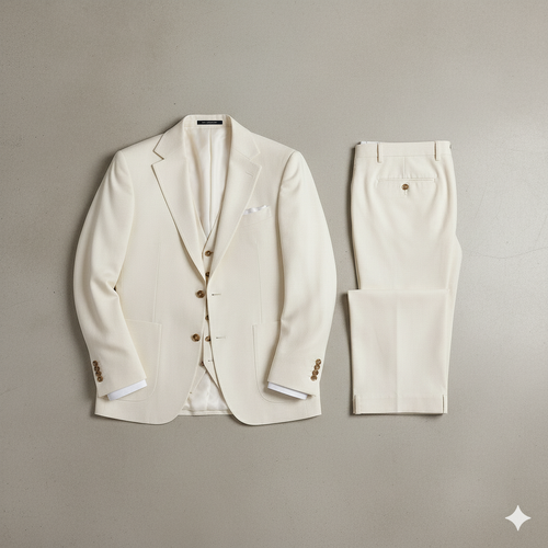 Herren Leinenblazer | Slim Fit & Leicht für Herbst