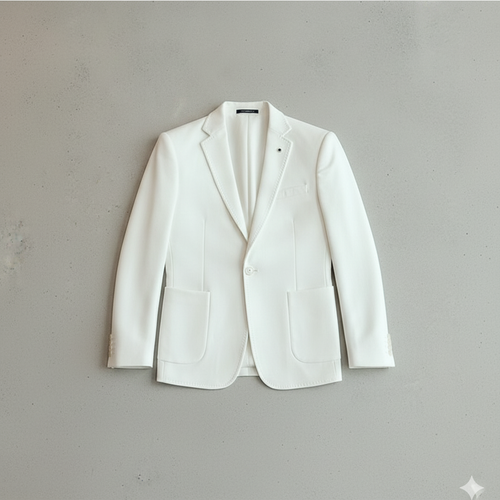 Modernes Slim Fit Sakko für Herren