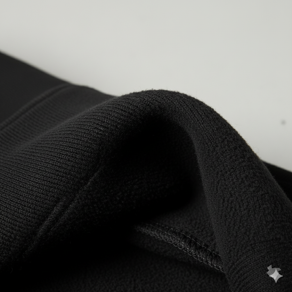 Herren Sweatshirt mit Rundhalsausschnitt