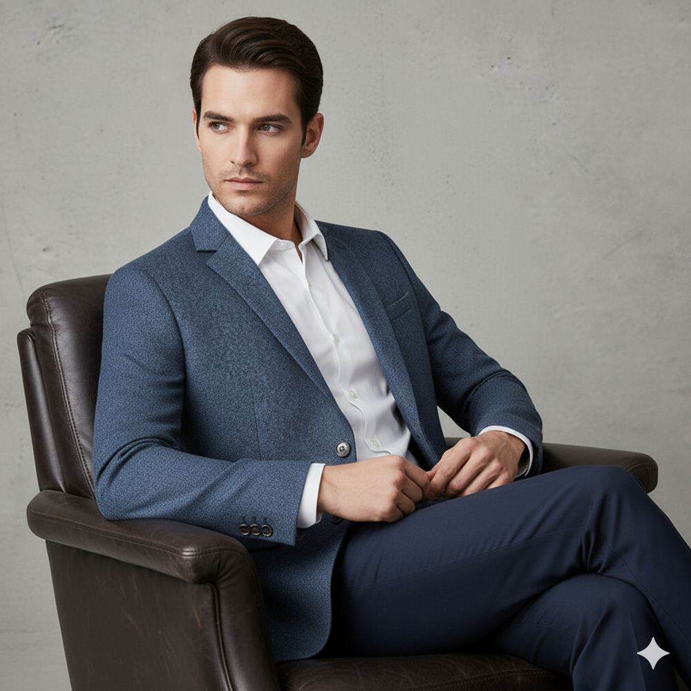 Modernes Herren Sakko | Slim Fit | Herbst/Winter