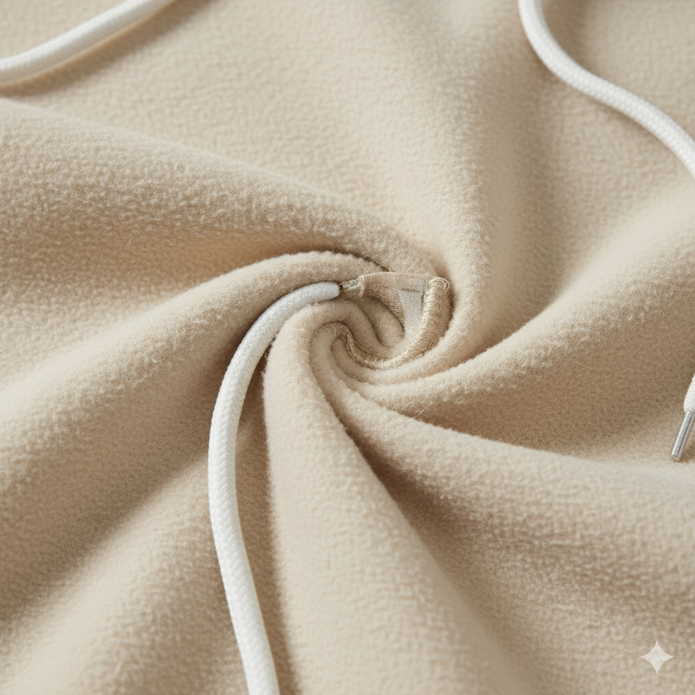 Kuscheliges Damen Set mit Hoodie & Hose