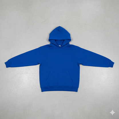 Warmer Damen Hoodie aus Fleece | Freizeit & Winter