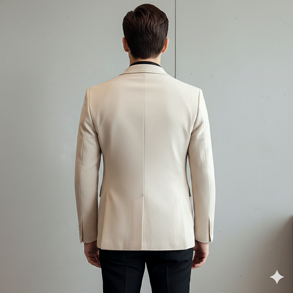 Modernes Slim Fit Sakko für Herren