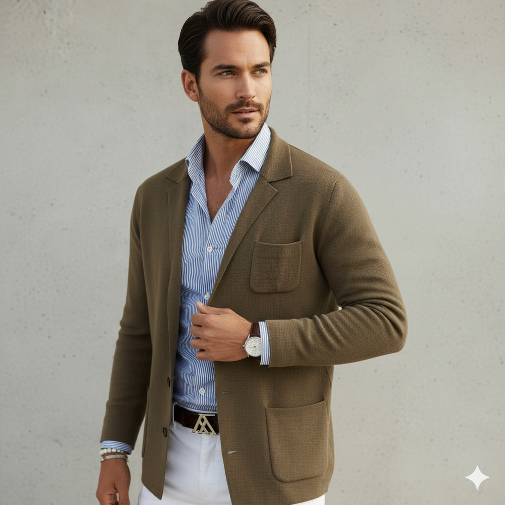 Herren Sakko im Modern Fit | Freizeit & Büro | Übergang