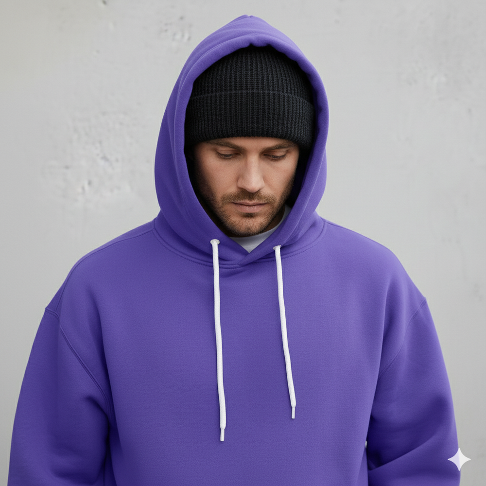 Herren Hoodie | Lässig & Bequem | Herbst/Winter