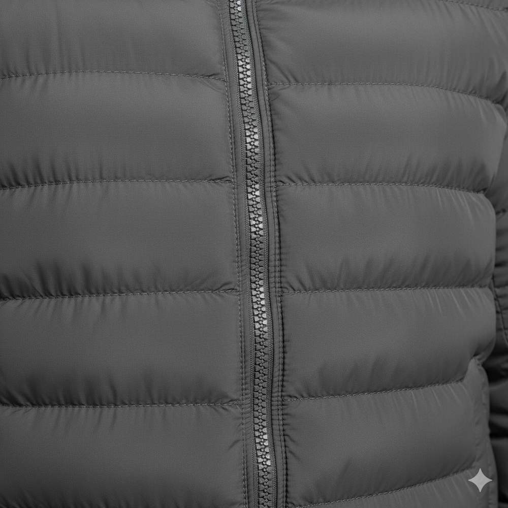 Leichte Herren Steppjacke | Herbst Winter Übergang