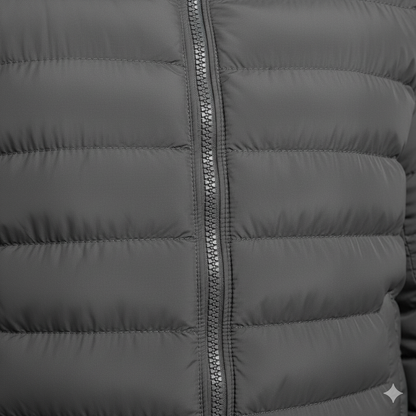 Leichte Herren Steppjacke | Herbst Winter Übergang