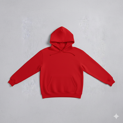 Warmer Damen Hoodie aus Fleece | Freizeit & Winter