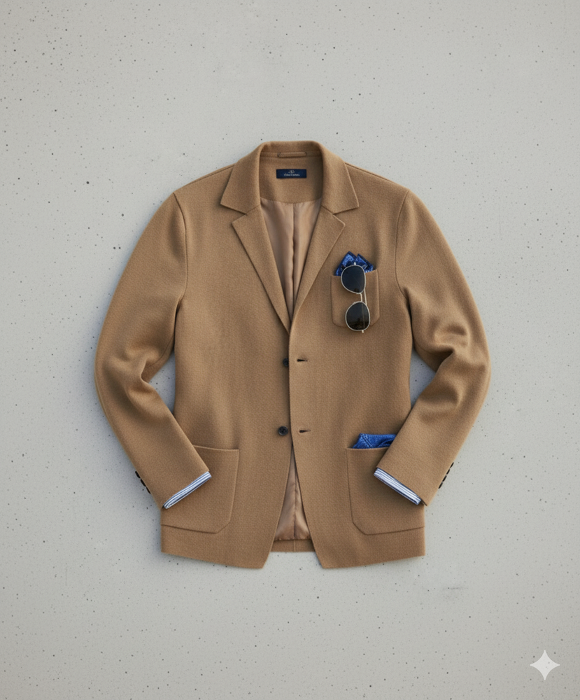 Herren Sakko im Modern Fit | Freizeit & Büro | Übergang