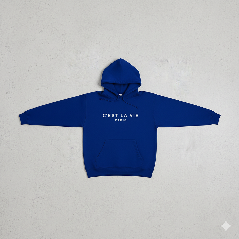 Damen Hoodie mit Print | Lässig & Bequem