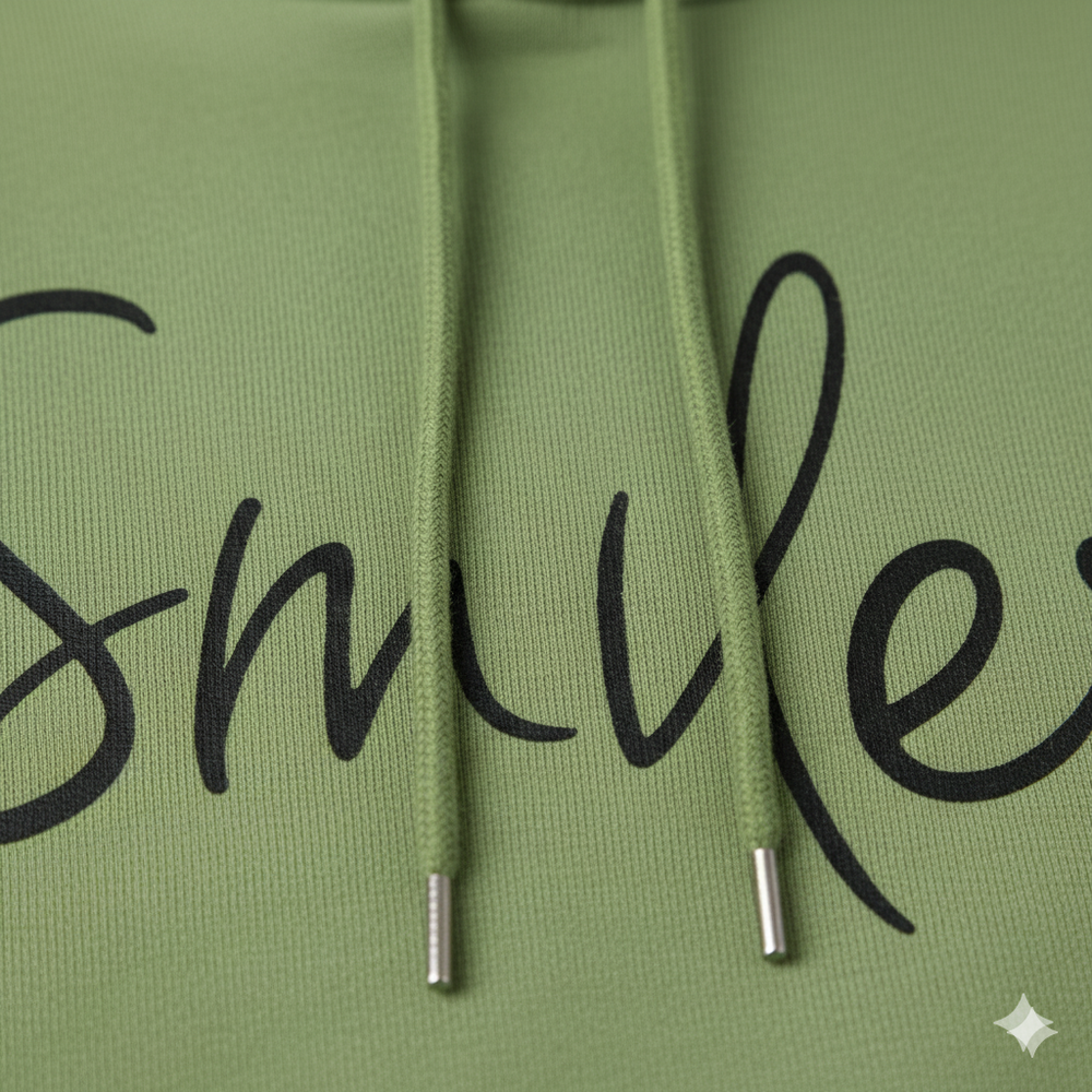 Bequemer Damen Hoodie mit Motiv