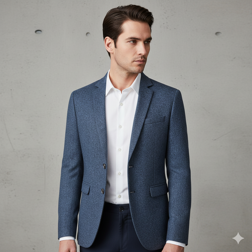 Modernes Herren Sakko | Slim Fit | Herbst/Winter