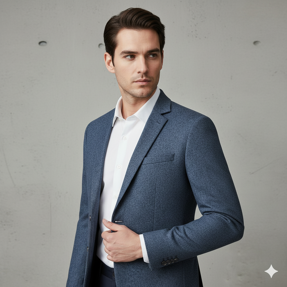 Modernes Herren Sakko | Slim Fit | Herbst/Winter