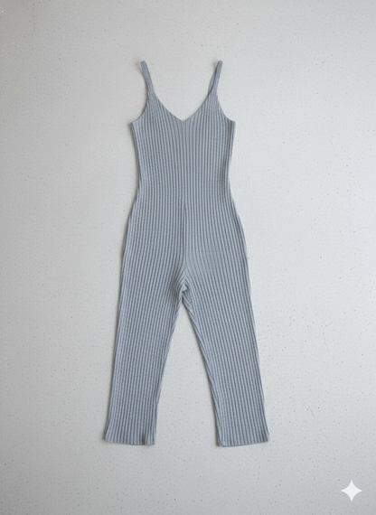 Zweiteiliges Damen Outfit mit Langarm Oberteil & Engem Rock | Elegant