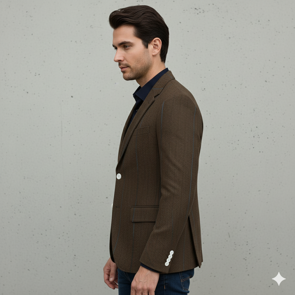 Herren Sakko im Modern Fit | Freizeit & Büro | Übergang