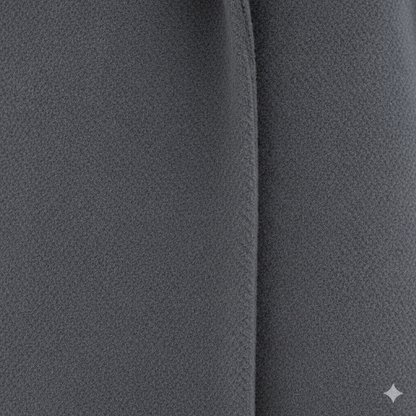 Damen Wollmantel Figurbetont Elegant | Stehkragen | Herbst Winter