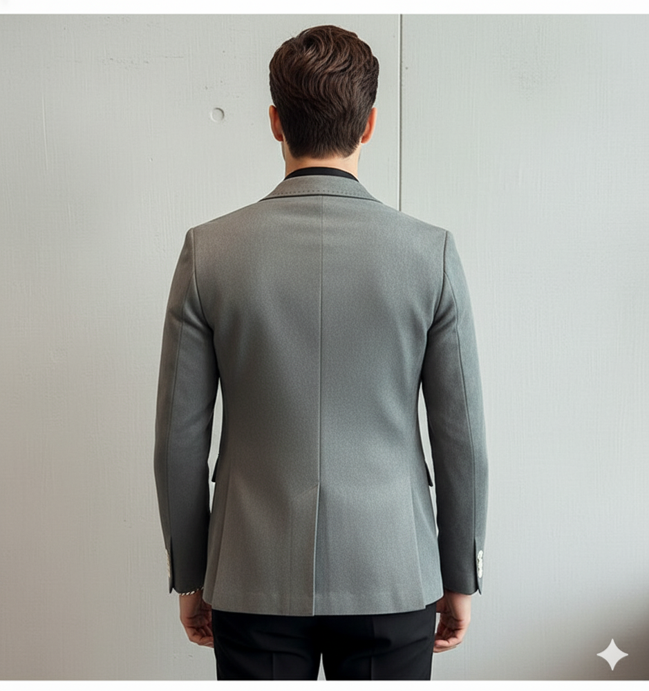 Modernes Slim Fit Sakko für Herren