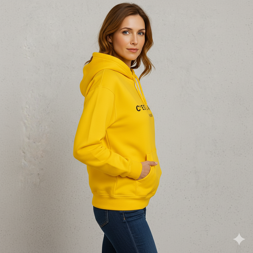 Damen Hoodie mit Print | Lässig & Bequem