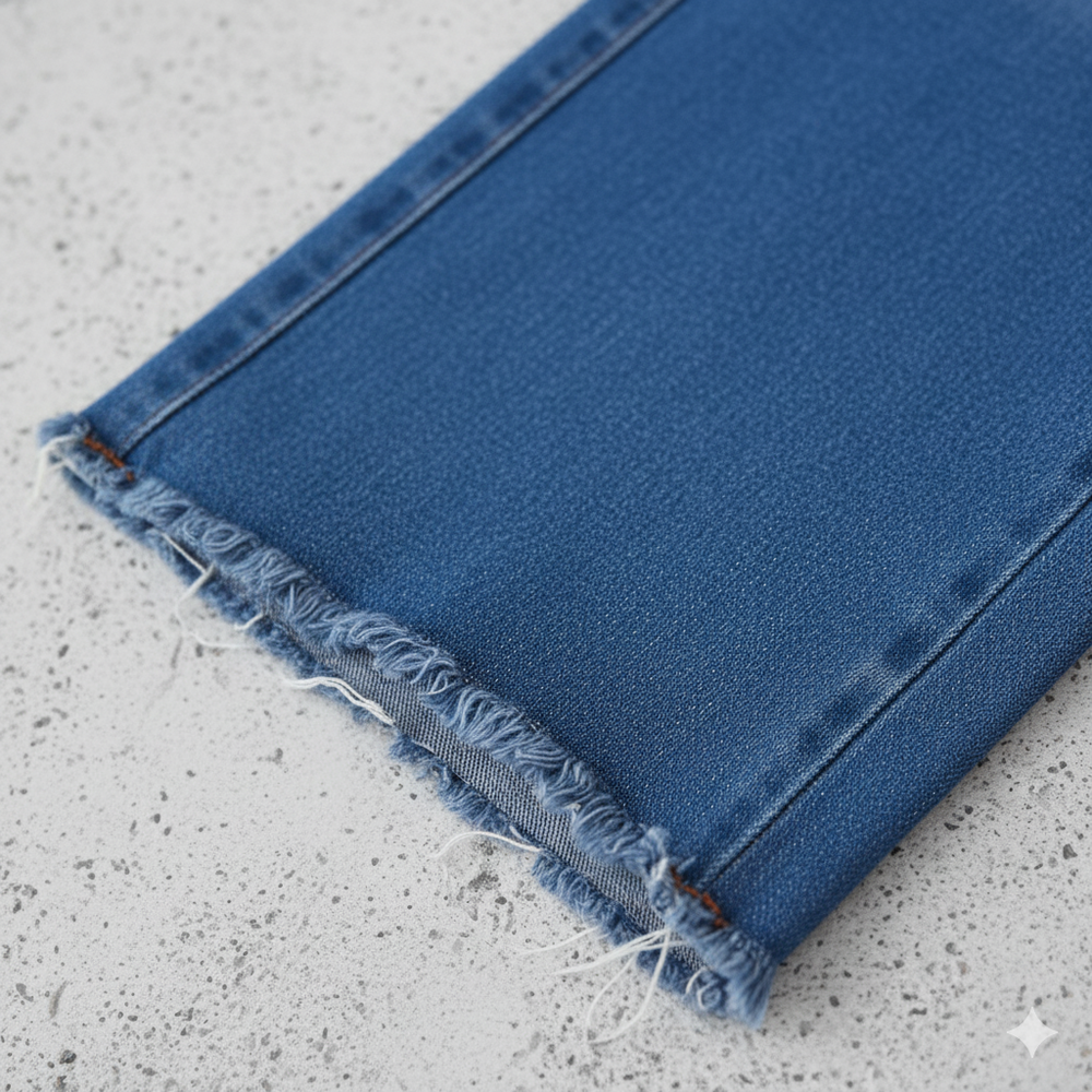 Damenjeans High Waist | Gerade & Bequem für Alltag