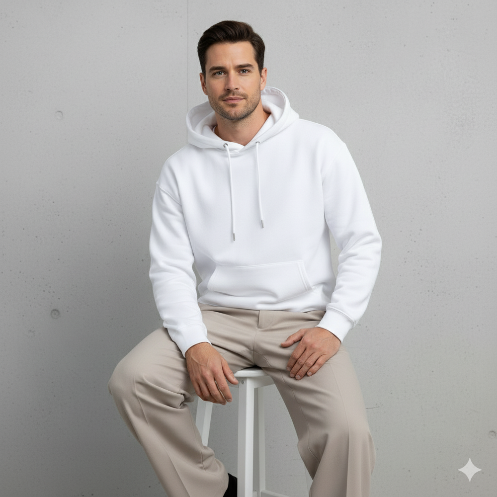 Herren Hoodie | Lässig & Bequem | Herbst/Winter