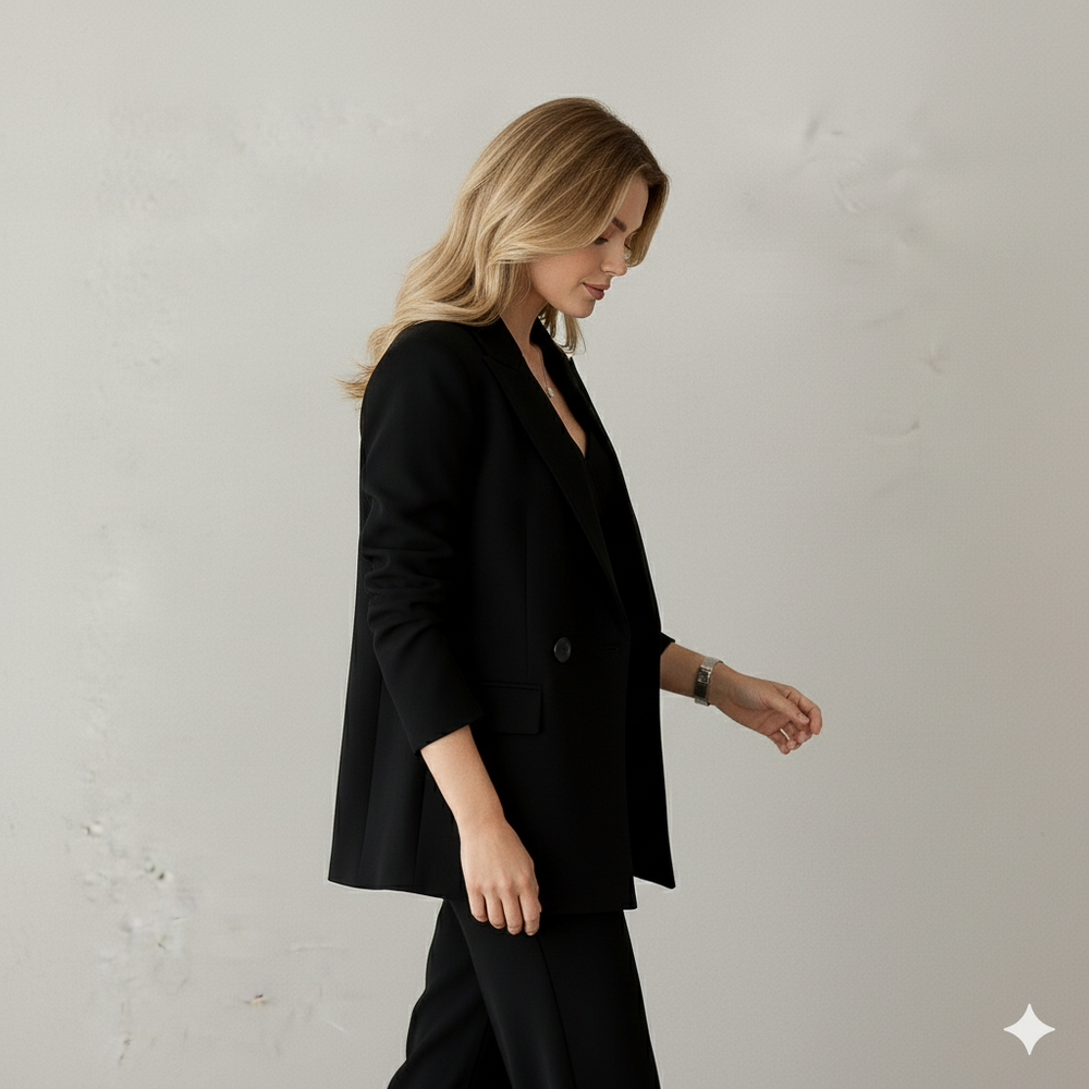 Damen Hosenanzug Elegant