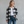 Grau kariert - #8D9295