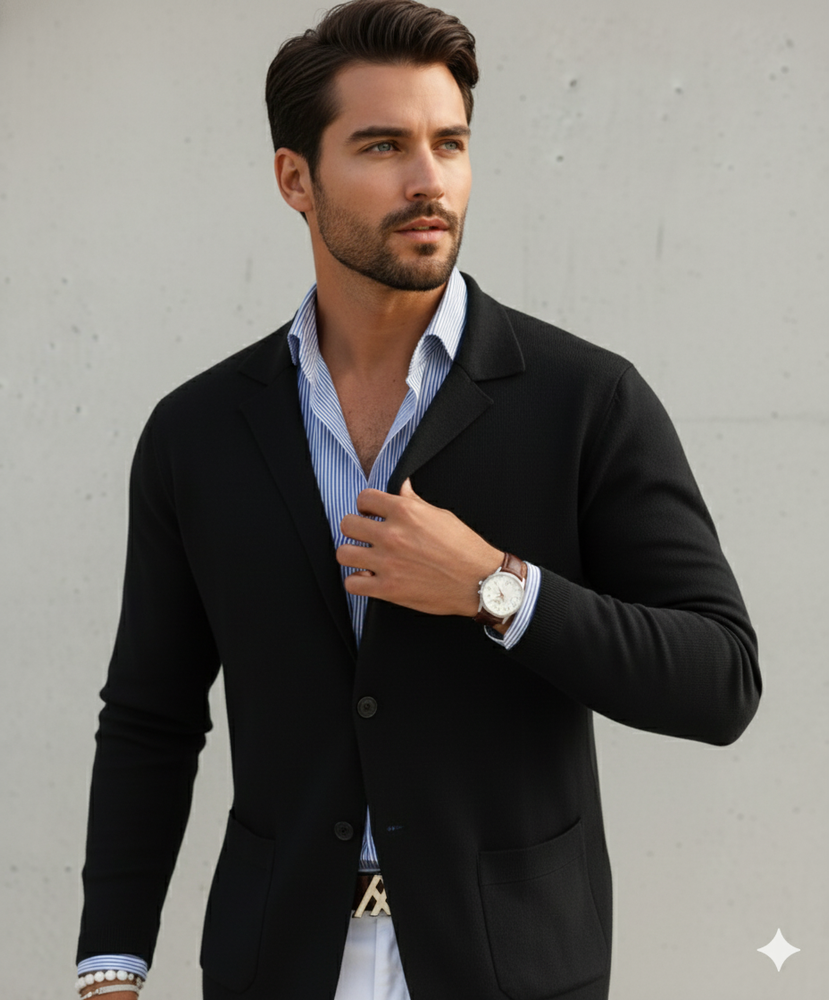 Herren Sakko im Modern Fit | Freizeit & Büro | Übergang