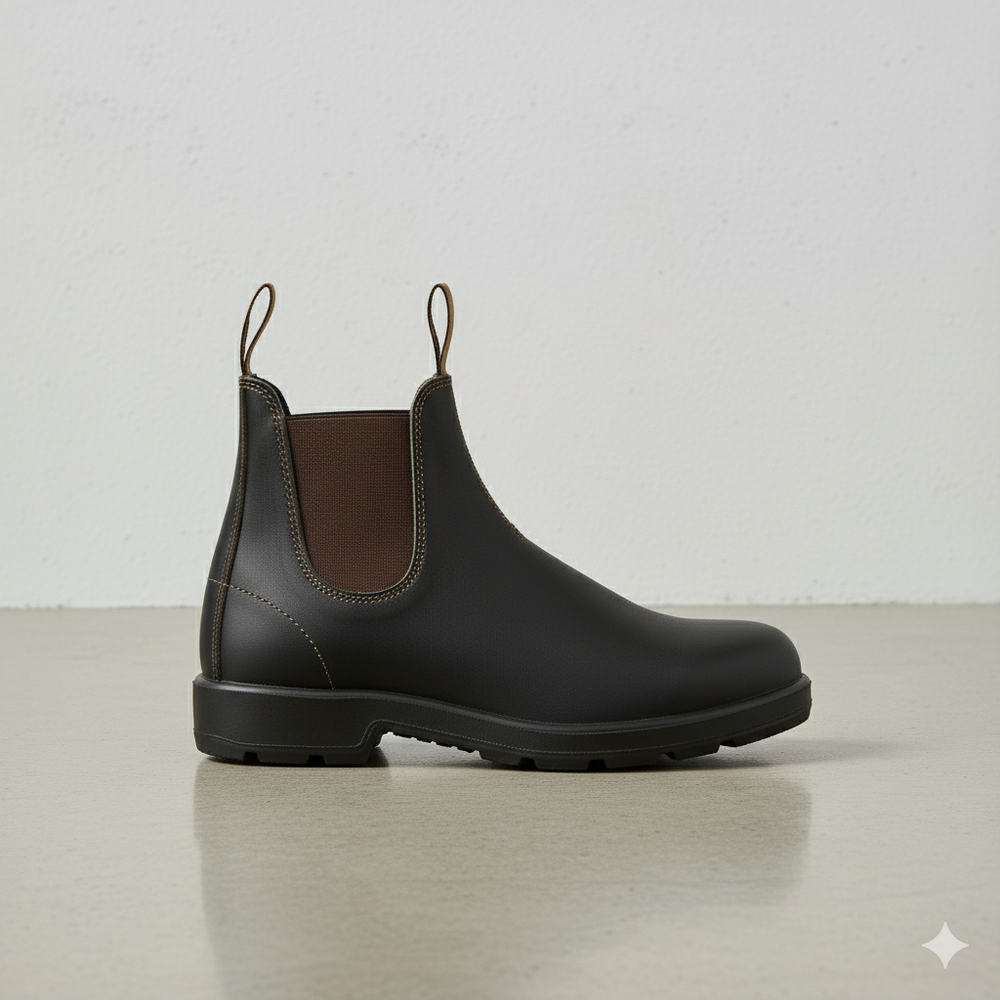 Herren Chelsea Boots  | Rutschfest & Robust