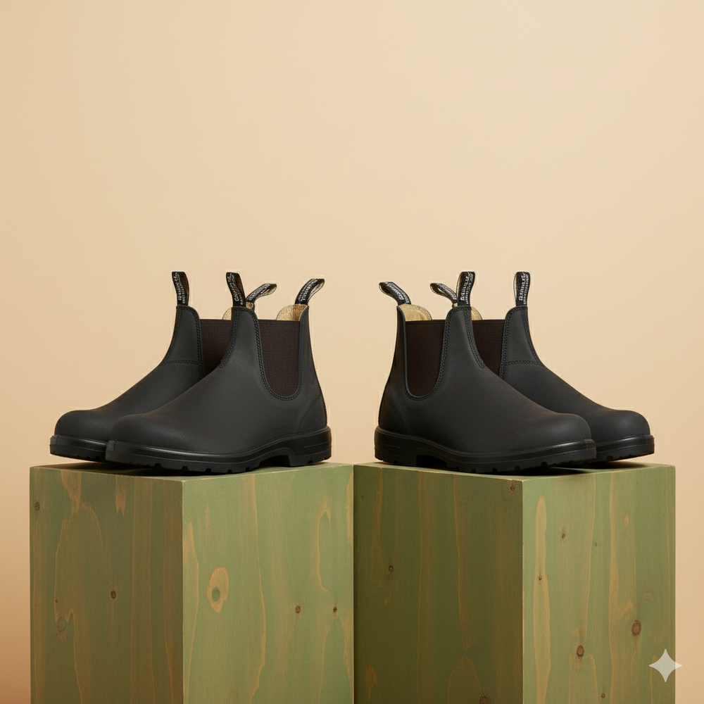 Herren Chelsea Boots  | Rutschfest & Robust